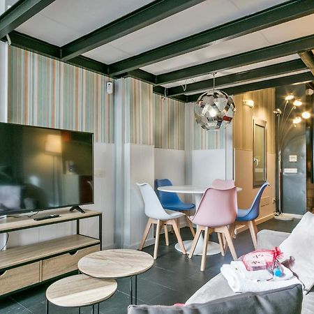 Apartmán Alcam Loft Les Corts Barcelona Exteriér fotografie